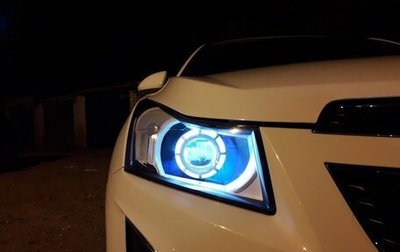 Chevrolet Cruze II, 2013 год, 630 000 рублей, 1 фотография