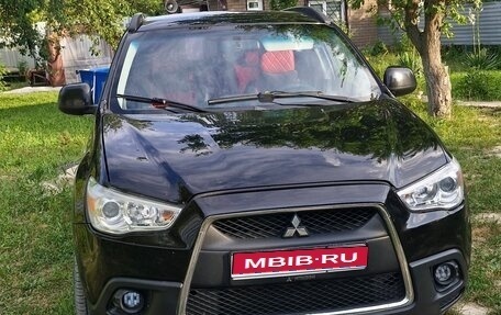 Mitsubishi ASX I рестайлинг, 2012 год, 800 000 рублей, 1 фотография