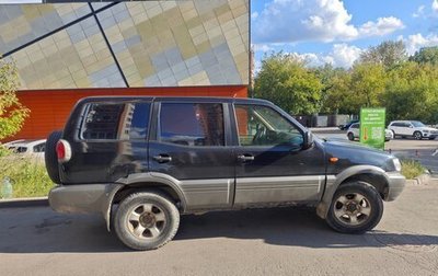 Nissan Terrano II рестайлинг, 2003 год, 350 000 рублей, 1 фотография