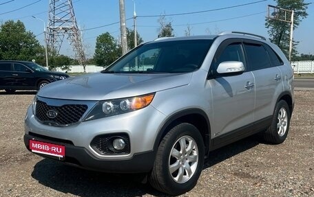 KIA Sorento II рестайлинг, 2010 год, 1 360 000 рублей, 1 фотография