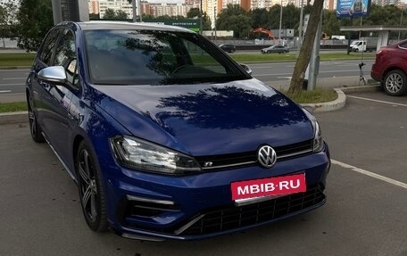 Volkswagen Golf R VII, 2019 год, 4 100 000 рублей, 1 фотография