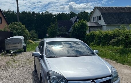 Opel Astra H, 2007 год, 420 000 рублей, 1 фотография