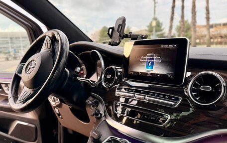 Mercedes-Benz V-Класс, 2019 год, 4 850 000 рублей, 4 фотография