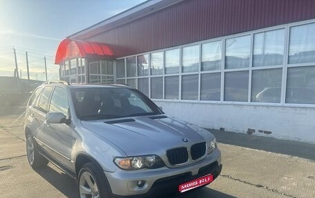 BMW X5, 2005 год, 990 000 рублей, 1 фотография