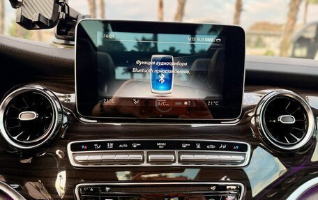Mercedes-Benz V-Класс, 2019 год, 4 850 000 рублей, 8 фотография