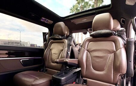 Mercedes-Benz V-Класс, 2019 год, 4 850 000 рублей, 11 фотография