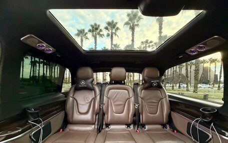 Mercedes-Benz V-Класс, 2019 год, 4 850 000 рублей, 10 фотография