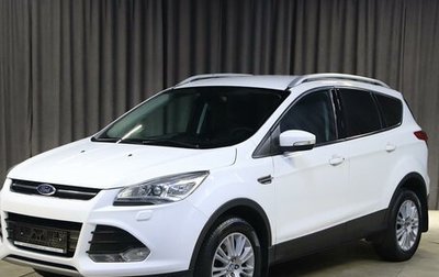 Ford Kuga III, 2015 год, 1 149 000 рублей, 1 фотография
