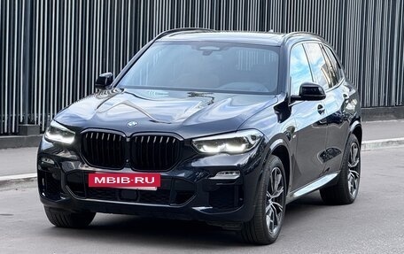 BMW X5, 2019 год, 5 450 000 рублей, 2 фотография