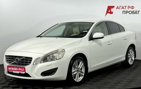 Volvo S60 III, 2012 год, 1 150 000 рублей, 1 фотография