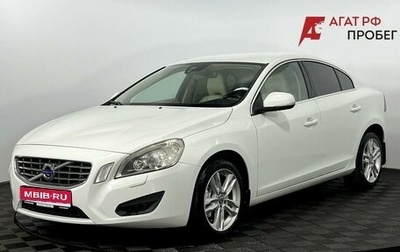 Volvo S60 III, 2012 год, 1 150 000 рублей, 1 фотография
