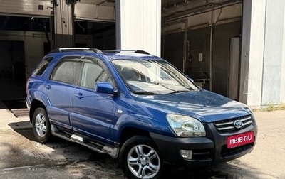 KIA Sportage II, 2006 год, 729 000 рублей, 1 фотография