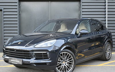 Porsche Cayenne III, 2021 год, 7 875 000 рублей, 1 фотография