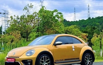 Volkswagen Beetle, 2016 год, 990 000 рублей, 1 фотография
