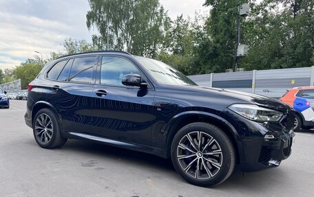 BMW X5, 2019 год, 5 450 000 рублей, 10 фотография