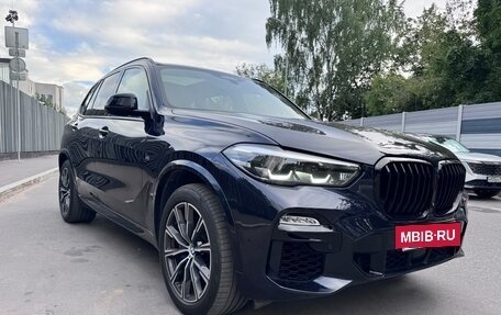 BMW X5, 2019 год, 5 450 000 рублей, 12 фотография