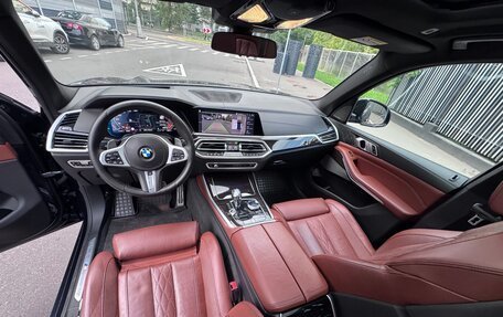 BMW X5, 2019 год, 5 450 000 рублей, 19 фотография