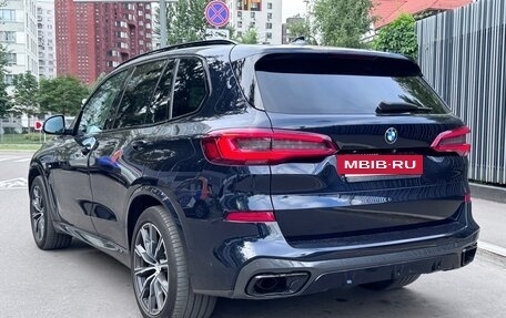 BMW X5, 2019 год, 5 450 000 рублей, 11 фотография