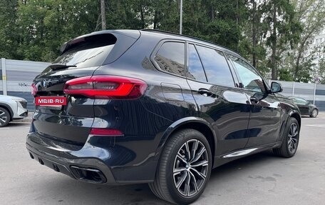 BMW X5, 2019 год, 5 450 000 рублей, 9 фотография