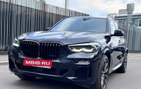 BMW X5, 2019 год, 5 450 000 рублей, 13 фотография