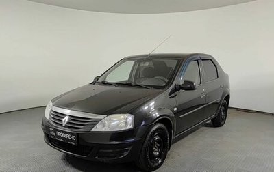 Renault Logan I, 2013 год, 520 000 рублей, 1 фотография