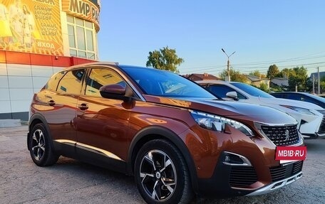 Peugeot 3008 II, 2019 год, 2 600 000 рублей, 2 фотография