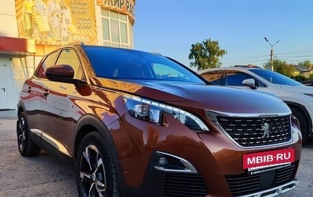 Peugeot 3008 II, 2019 год, 2 600 000 рублей, 6 фотография