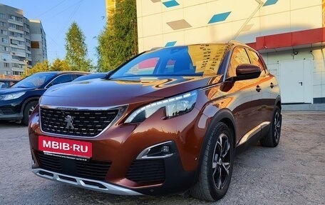 Peugeot 3008 II, 2019 год, 2 600 000 рублей, 5 фотография