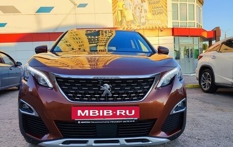 Peugeot 3008 II, 2019 год, 2 600 000 рублей, 7 фотография