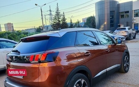 Peugeot 3008 II, 2019 год, 2 600 000 рублей, 3 фотография