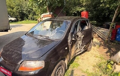 Chevrolet Aveo III, 2007 год, 120 000 рублей, 1 фотография