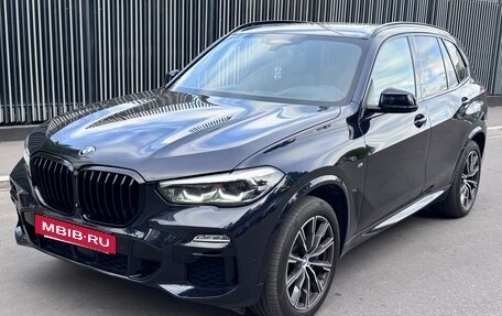 BMW X5, 2019 год, 5 450 000 рублей, 33 фотография