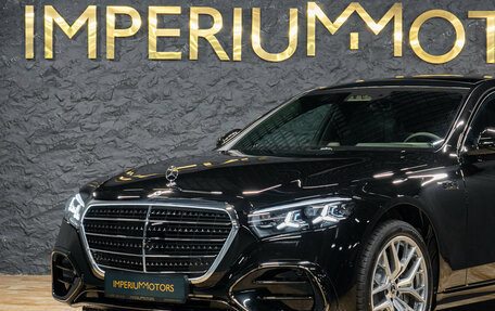 Mercedes-Benz S-Класс, 2026 год, 26 890 000 рублей, 4 фотография