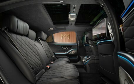 Mercedes-Benz S-Класс, 2026 год, 26 890 000 рублей, 25 фотография