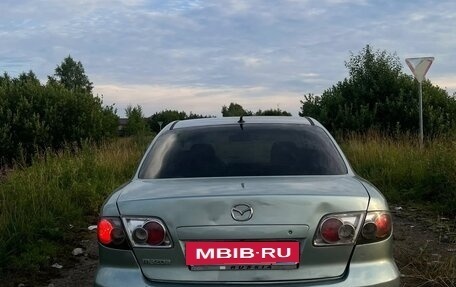 Mazda 6, 2007 год, 350 000 рублей, 5 фотография