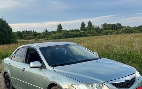 Mazda 6, 2007 год, 350 000 рублей, 3 фотография