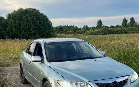 Mazda 6, 2007 год, 350 000 рублей, 2 фотография