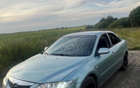 Mazda 6, 2007 год, 350 000 рублей, 4 фотография