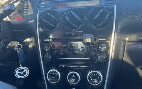 Mazda 6, 2007 год, 350 000 рублей, 14 фотография