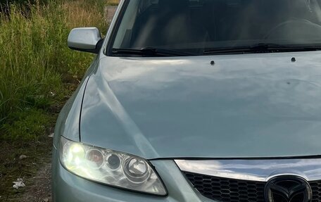Mazda 6, 2007 год, 350 000 рублей, 8 фотография