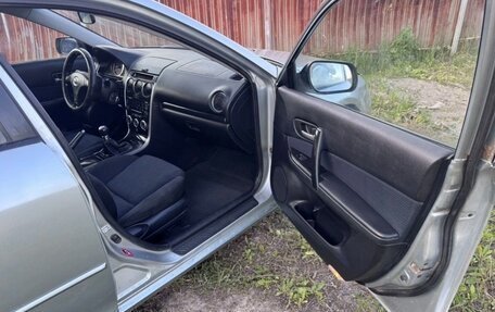 Mazda 6, 2007 год, 350 000 рублей, 7 фотография