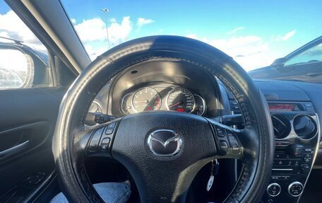 Mazda 6, 2007 год, 350 000 рублей, 10 фотография