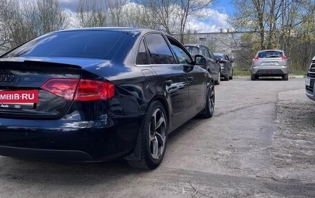 Audi A4, 2008 год, 800 000 рублей, 3 фотография