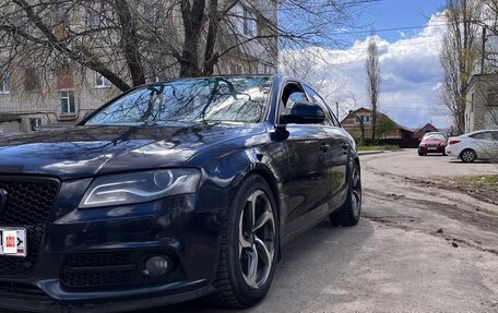 Audi A4, 2008 год, 800 000 рублей, 5 фотография