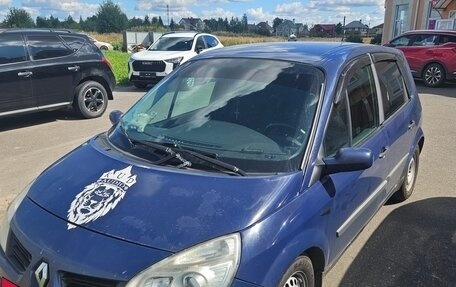 Renault Scenic III, 2008 год, 330 000 рублей, 4 фотография