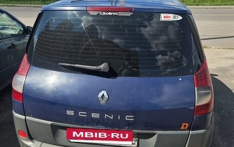 Renault Scenic III, 2008 год, 330 000 рублей, 3 фотография