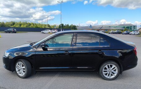 Skoda Rapid I, 2017 год, 1 150 000 рублей, 7 фотография