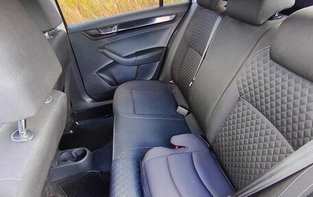 Skoda Rapid I, 2017 год, 1 150 000 рублей, 9 фотография