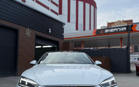 Audi A5, 2019 год, 3 550 000 рублей, 2 фотография