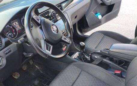 Skoda Rapid I, 2017 год, 1 150 000 рублей, 13 фотография